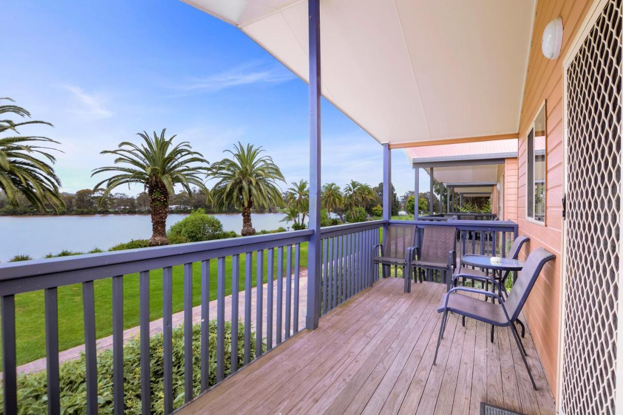 Moruya Holiday Park 外观 照片