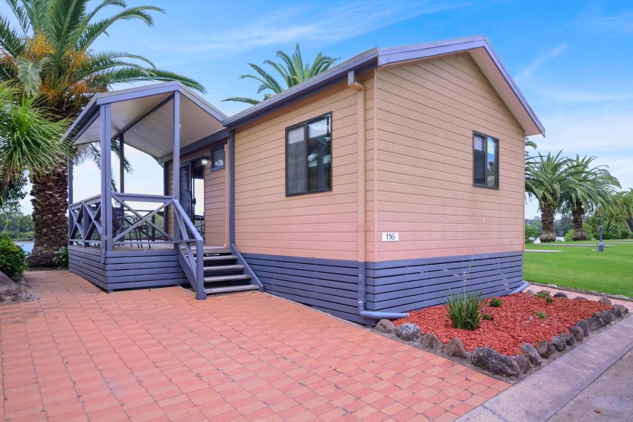 Moruya Holiday Park 外观 照片
