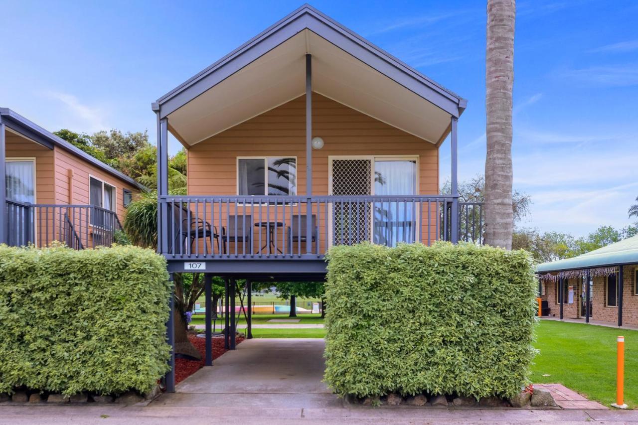 Moruya Holiday Park 外观 照片
