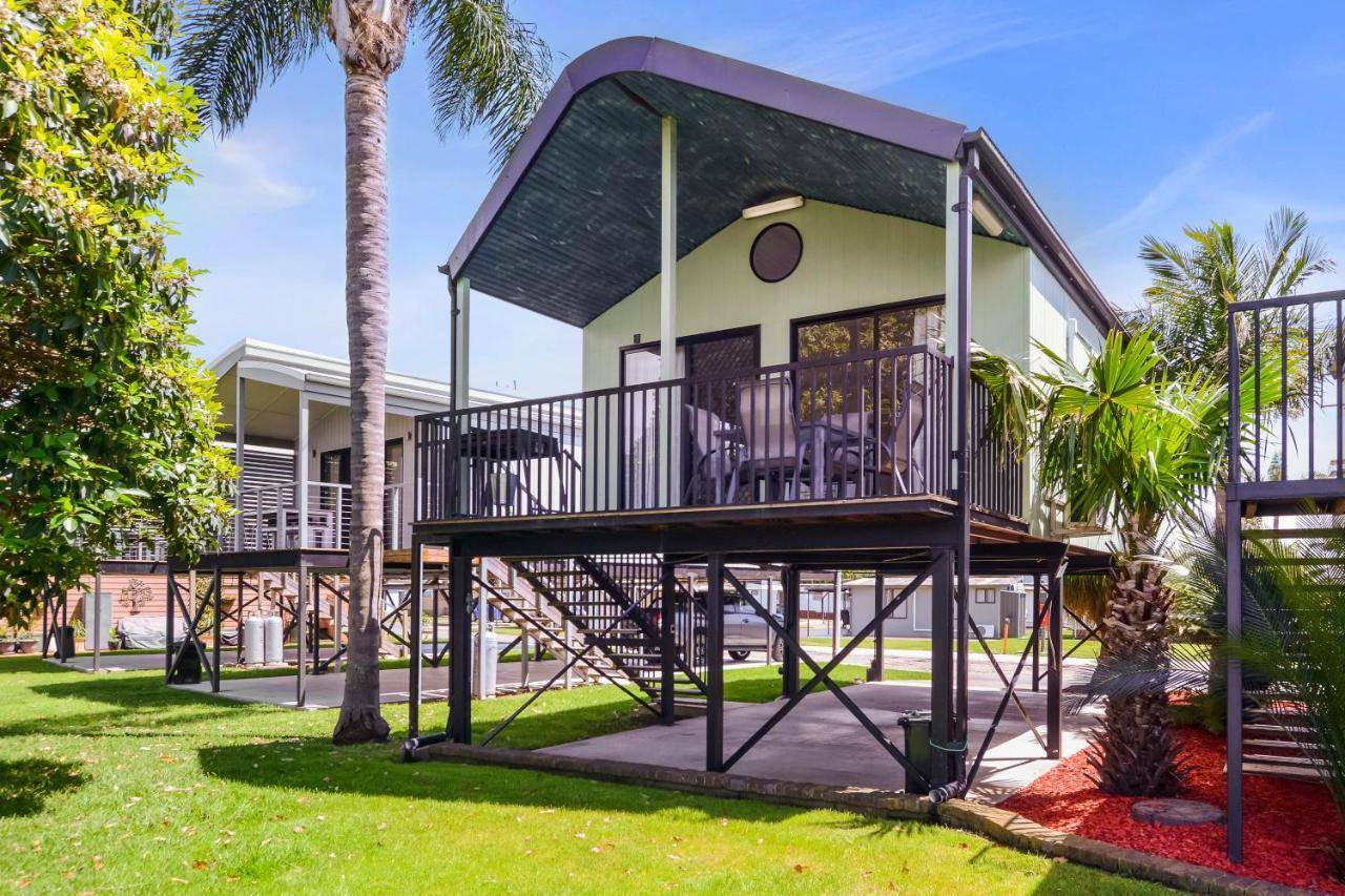 Moruya Holiday Park 外观 照片