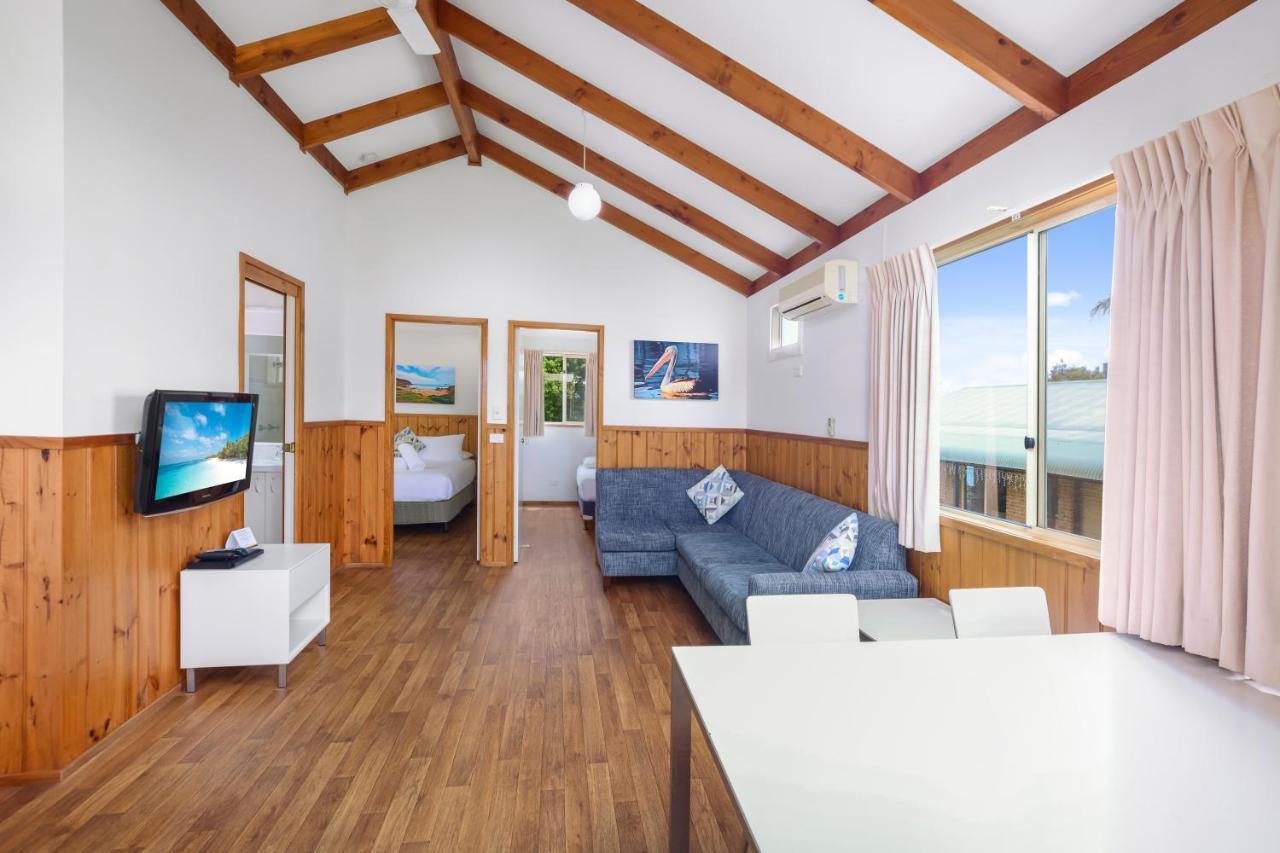 Moruya Holiday Park 外观 照片