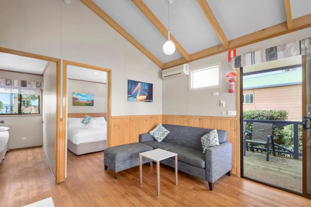 Moruya Holiday Park 外观 照片