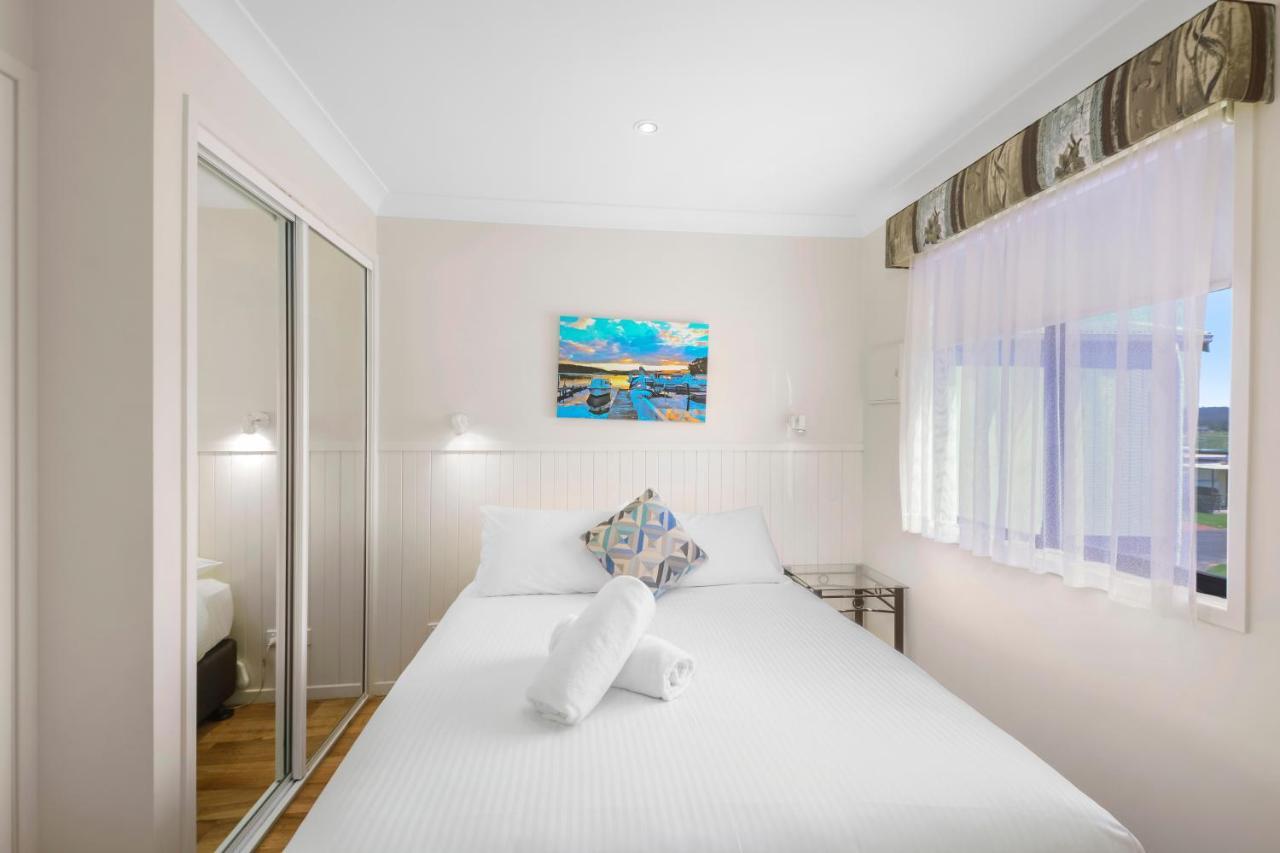 Moruya Holiday Park 外观 照片