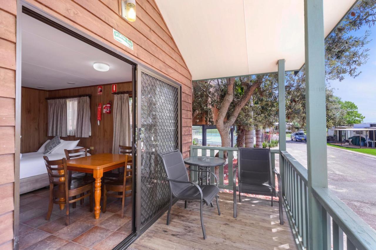 Moruya Holiday Park 外观 照片