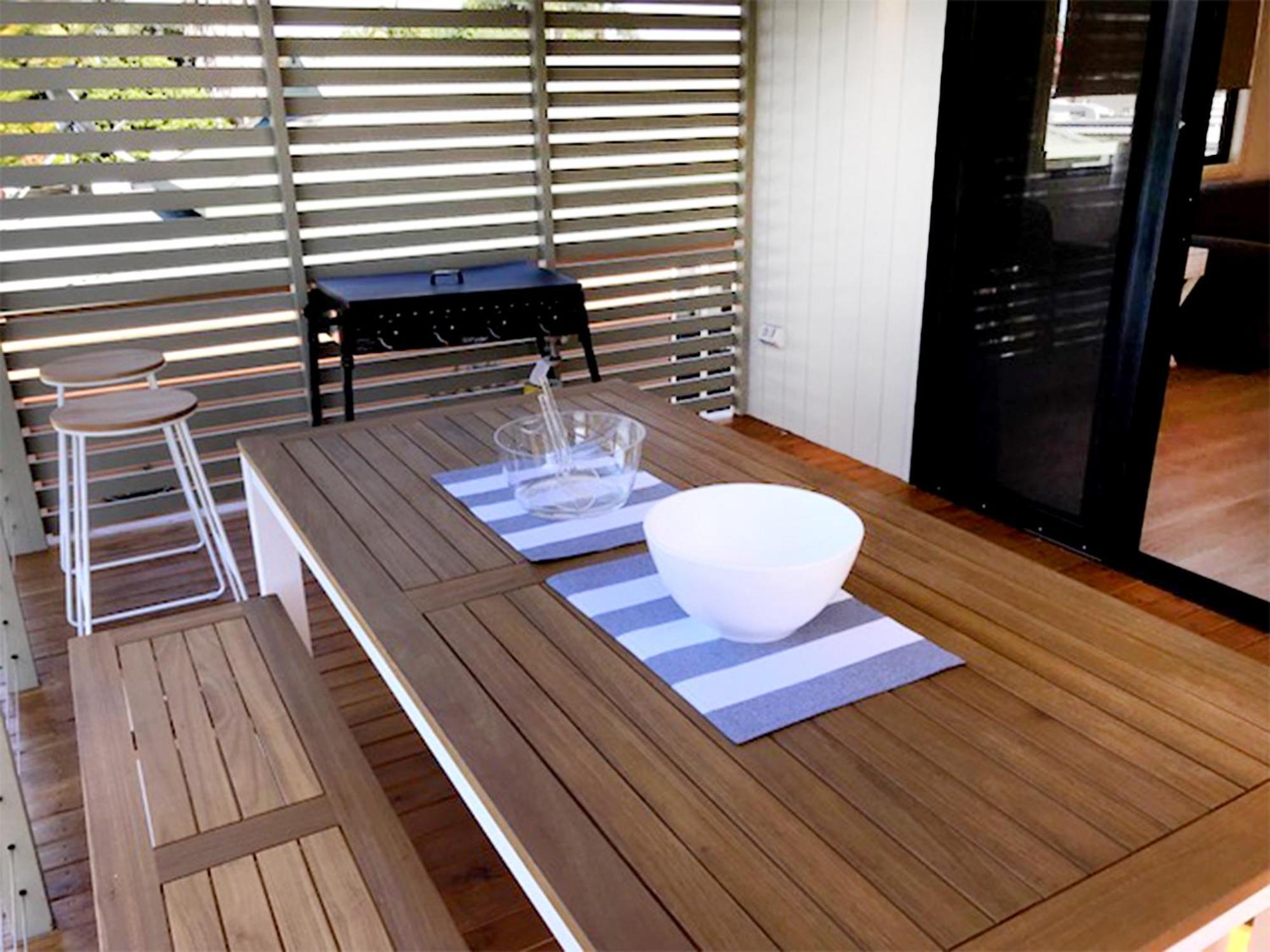 Moruya Holiday Park 客房 照片