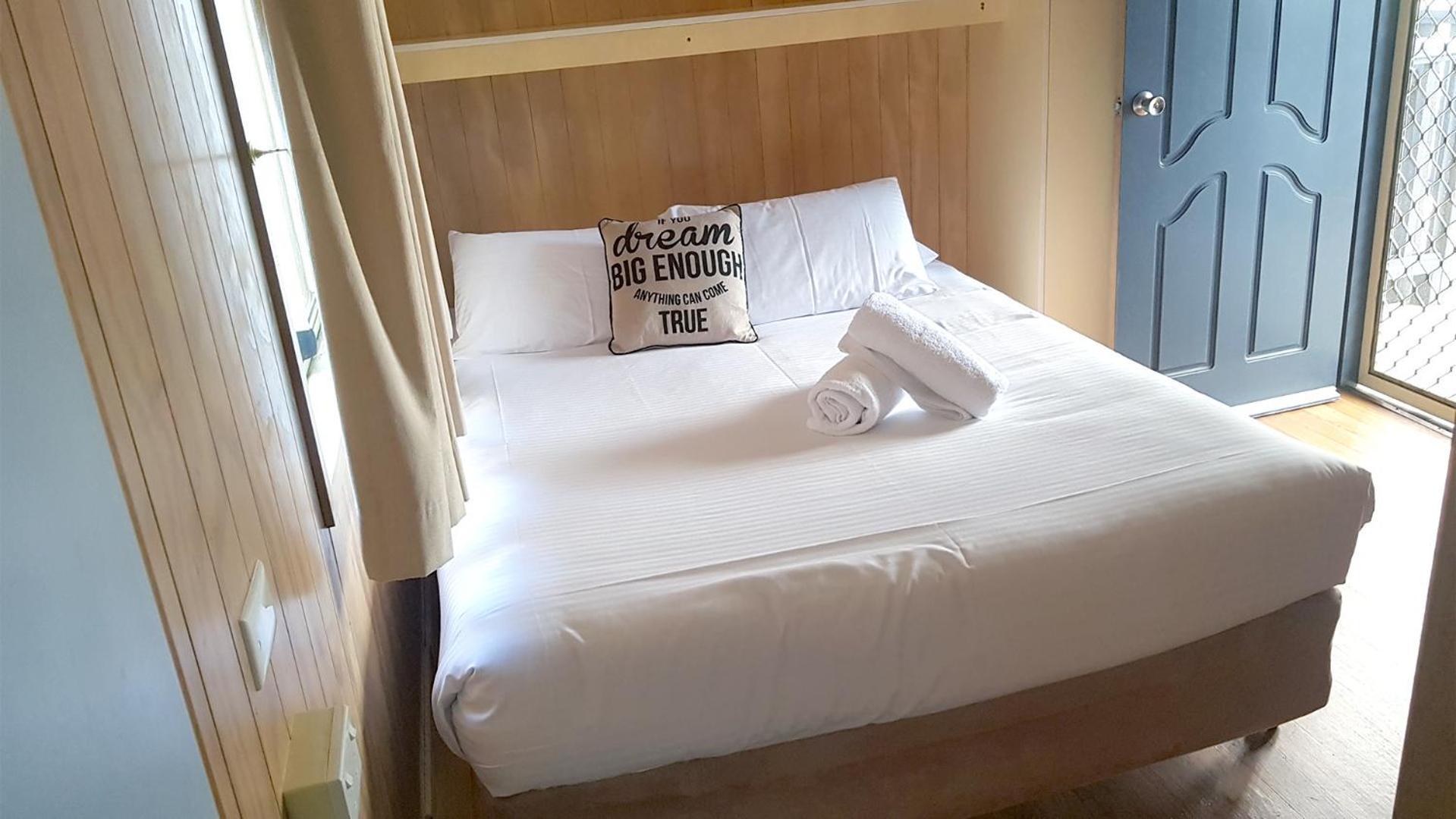 Moruya Holiday Park 客房 照片