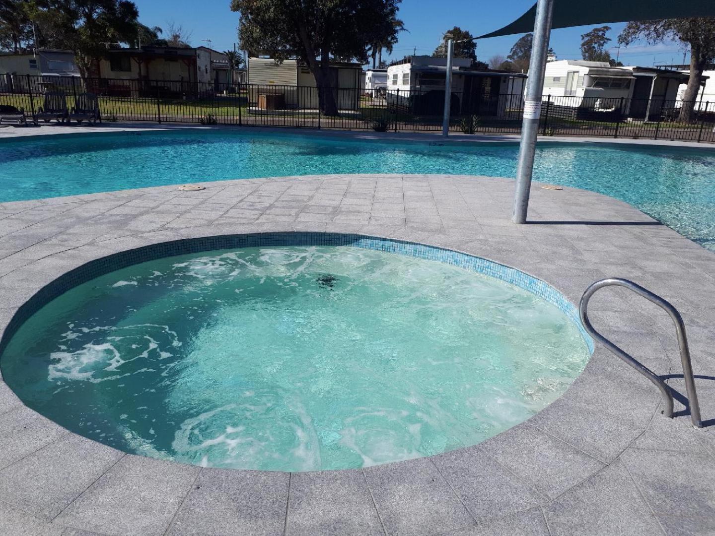 Moruya Holiday Park 外观 照片