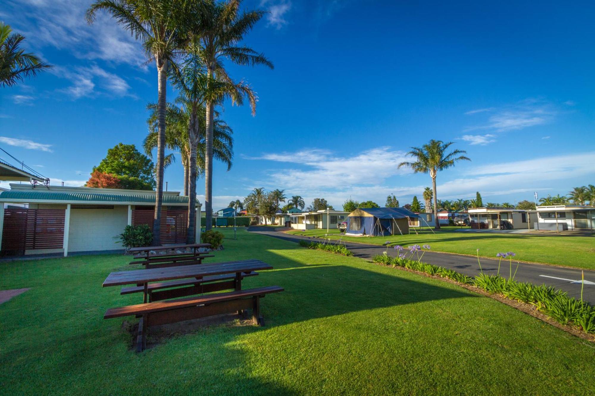Moruya Holiday Park 外观 照片
