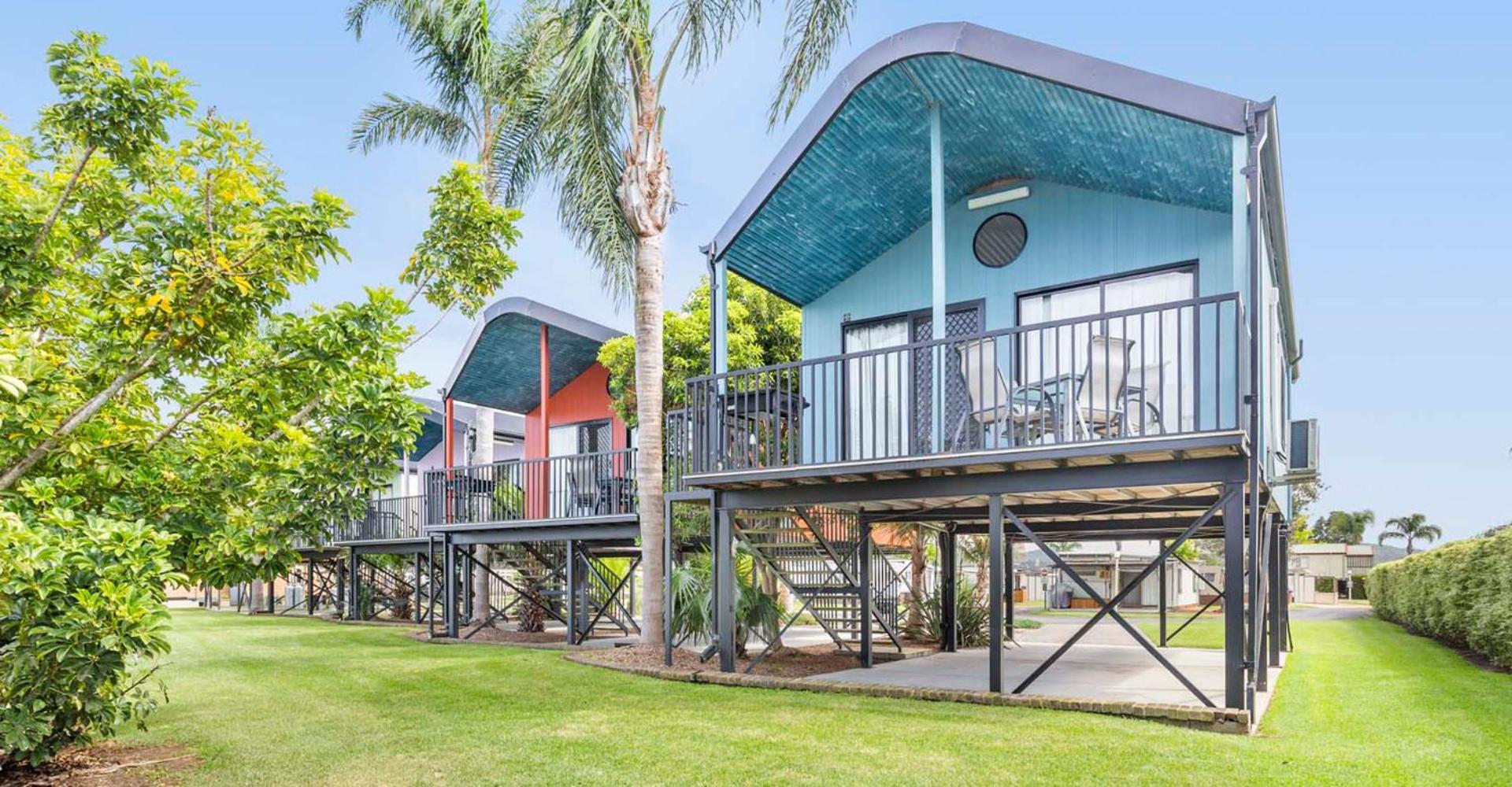 Moruya Holiday Park 外观 照片