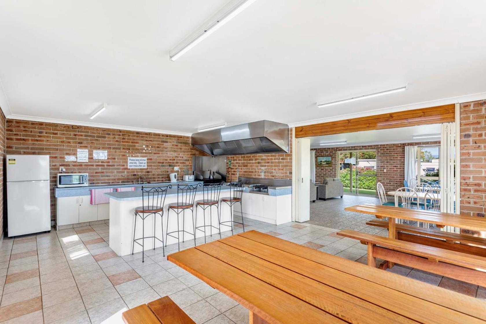 Moruya Holiday Park 外观 照片