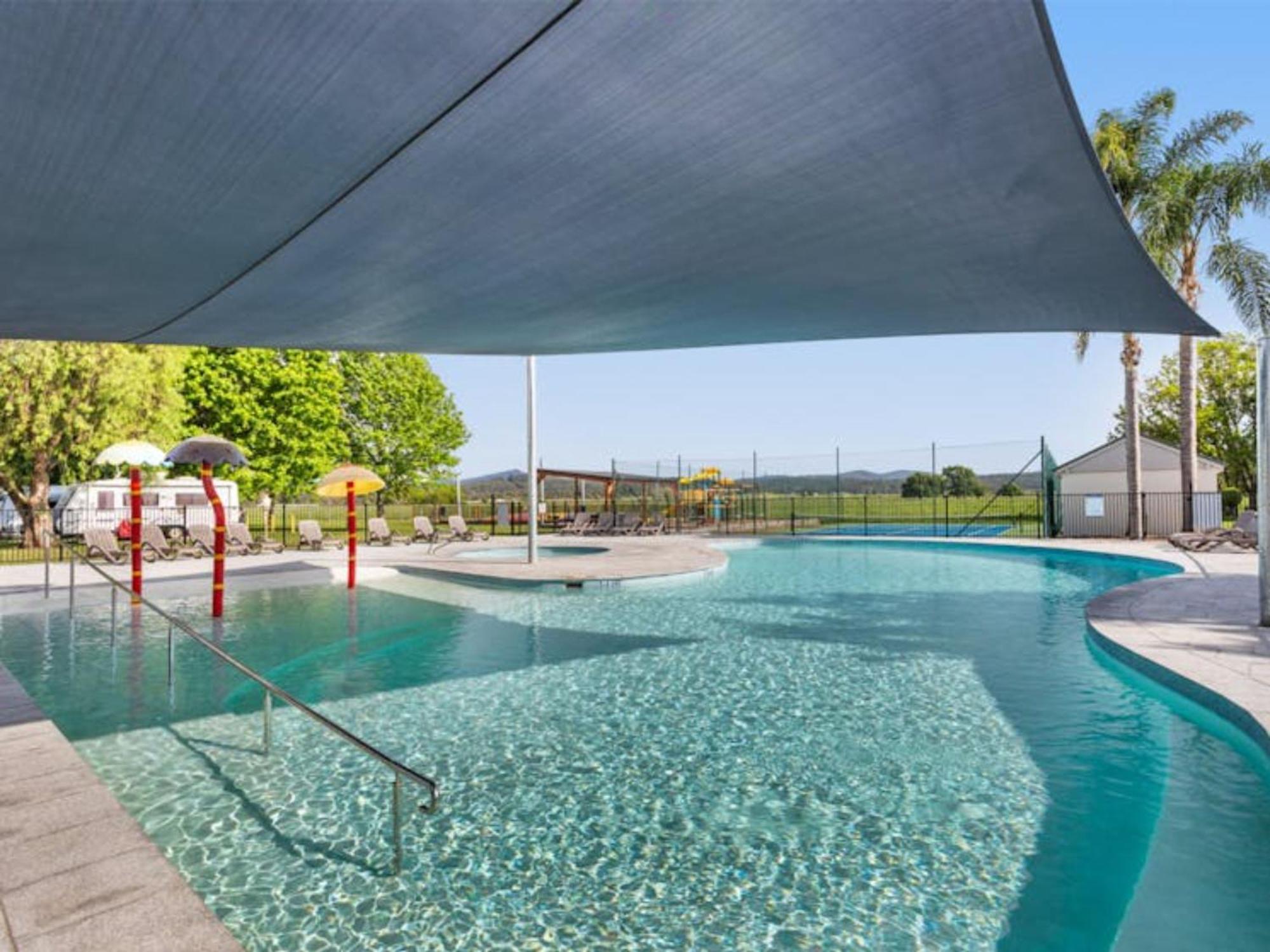 Moruya Holiday Park 外观 照片