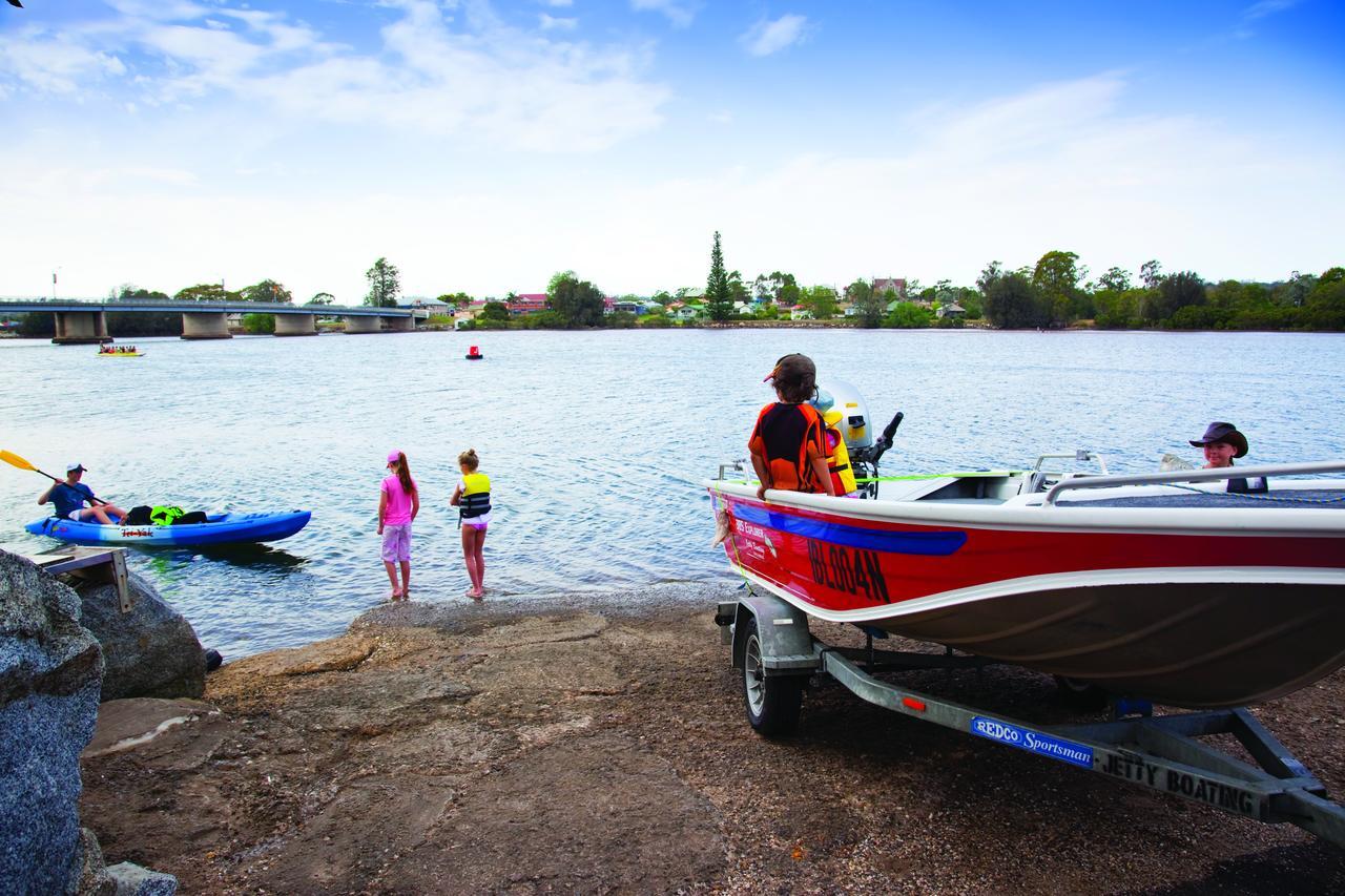Moruya Holiday Park 外观 照片