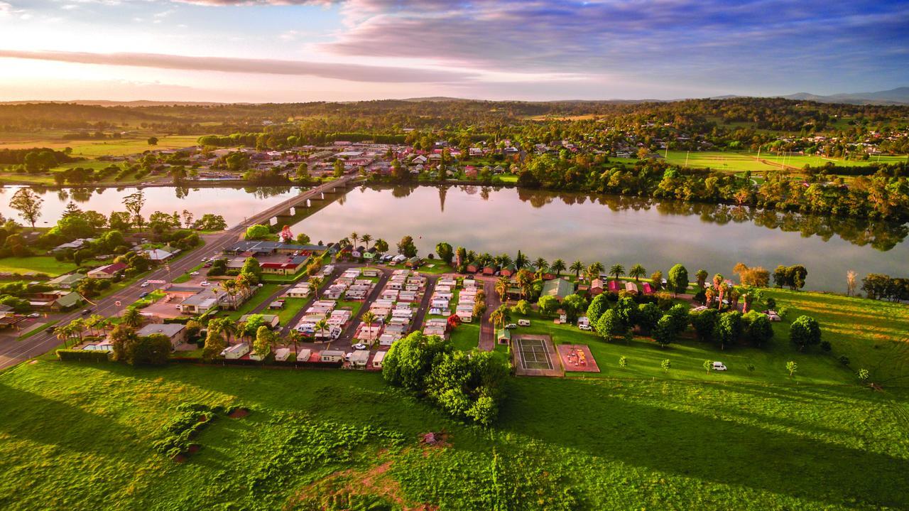 Moruya Holiday Park 外观 照片